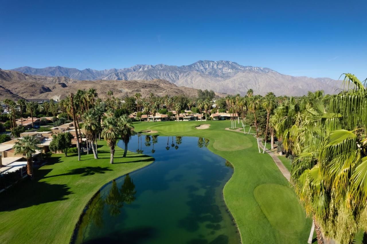 Hyatt Vacation Club At Desert Oasis Resort Cathedral City