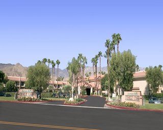 Hyatt Vacation Club At Desert Oasis